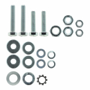 Normteile für Schwingenträger, Kotflügel, Simson KR51, SR4-2, SR4-3, SR4-4, DUO